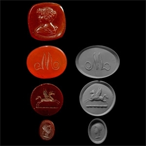 Victorian and Later Gemstone Collection
