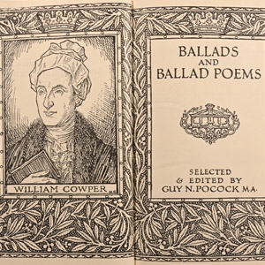 Ballads & Ballad-Poems
