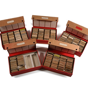 Historic Collection of 867 Slides of Archaeological Sites and Artefacts Including Other Sites in Egypt