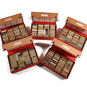 Historic Collection of 969 Slides of Archaeological Sites in Egypt