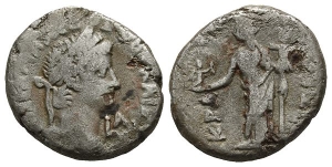 Otho BI Tetradrachm of Alexandria, Egypt.