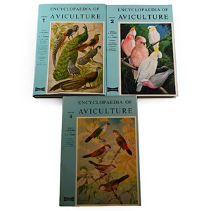 Encyclopaedia of Aviculture - Volumes 1-3