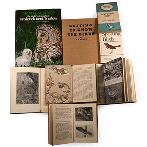 Books on Birds - 8 Titles
