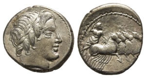 GAR OGVL VER Series AR Denarius.
