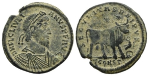 Julian II BI Double Maiorina.