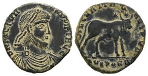 Julian II AE 25mm.