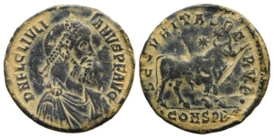 Julian II BI Double Maiorina.