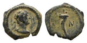 Hadrian AE Chalkous of Alexandria, Egypt.