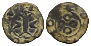 France, Melgueil (County). Uncertain Count or Bishop BI Denier.