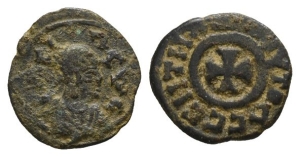 Kingdom of Axum, Anonymous AE Unit.