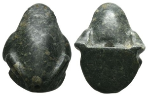 Levant & the Near East Zoomorphic Stone Weight of 1 Shekel.