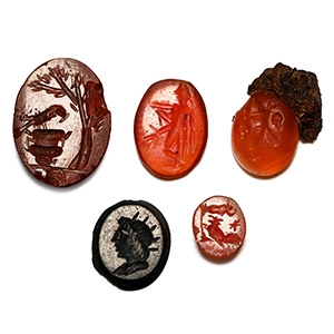 Roman Gemstone Collection