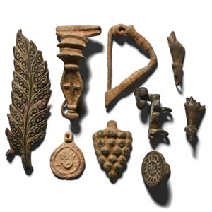 Western Asiatic Bronze Artefact Group