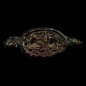 Western Asiatic Bronze Stamp Seal