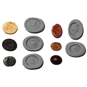 Roman Gemstone Collection