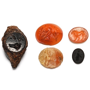Roman Gemstone Collection