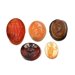 Roman Gemstone Collection