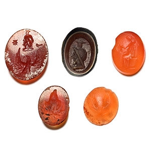 Roman Gemstone Collection