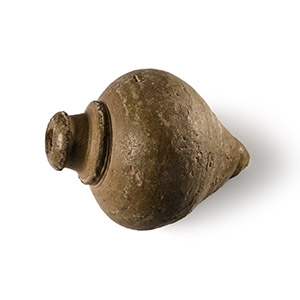 Byzantine Greek Fire Ceramic Fire Bomb or Hand Grenade