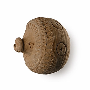 Byzantine Greek Fire Ceramic Fire Bomb or Hand Grenade