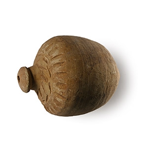 Byzantine Greek Fire Ceramic Fire Bomb or Hand Grenade
