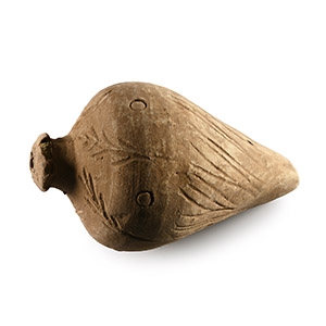 Byzantine Greek Fire Ceramic Fire Bomb or Hand Grenade