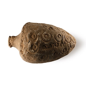 Byzantine Greek Fire Ceramic Fire Bomb or Hand Grenade