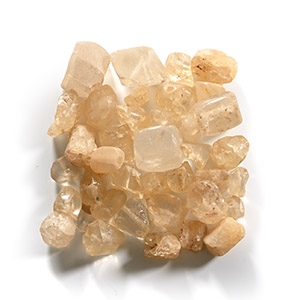 Western Asiatic Rock Crystal Bead Group