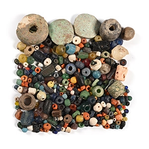 Western Asiatic Mixed Bead Group