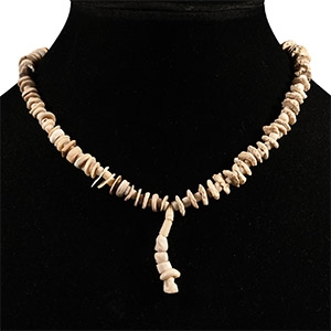 Western Asiatic Bead Necklace String