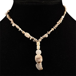 Western Asiatic Bead Necklace String