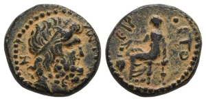 Seleucis and Pieria, Antioch AE Assarion.