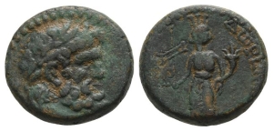 Phoenicia, Dora AE 19mm.