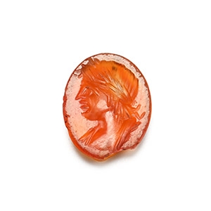 Roman Agate Gemstone of Apollo