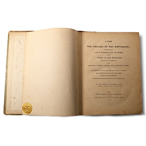 The Coinage of the Heptarchy - Hoards of Anglo-Saxon Coins