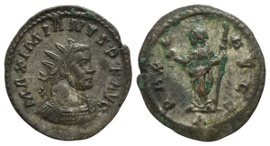 Maximian BI Antoninianus.