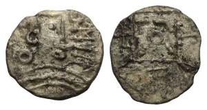 Anglo-Saxon. Secondary Sceattas AR Sceatta.