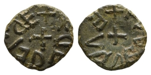 Anglo-Saxon. Kings of Northumbria, Irregular issues AE Styca.