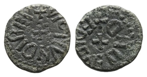 Anglo-Saxon. Archbishops of York, Wigmund AE Styca.