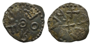 Anglo-Saxon. Kings of Northumbria, Irregular issues AE Styca.