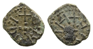 Anglo-Saxon. Kings of Northumbria, Aethelred II AE Styca.