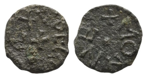 Anglo-Saxon. Kings of Northumbria, Aethelred II AE Styca.