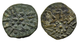 Anglo-Saxon. Kings of Northumbria, Aethelred II AE Styca.