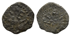 Anglo-Saxon. Kings of Northumbria, Uncertain King AE Styca.