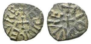 Anglo-Saxon. Kings of Northumbria, Aethelred II AE Styca.