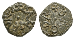 Anglo-Saxon. Kings of Northumbria, Eanred AE Styca.