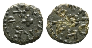 Anglo-Saxon. Kings of Northumbria, Aethelred II AE Styca.