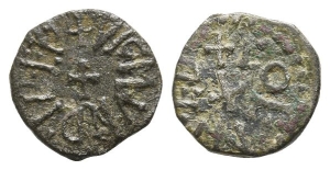 Anglo-Saxon. Archbishops of York, Wigmund AE Styca.