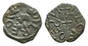 Anglo-Saxon. Kings of Northumbria, Aethelred II AE Styca.