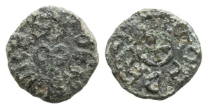 Anglo-Saxon. Kings of Northumbria, Aethelred II AE Styca.